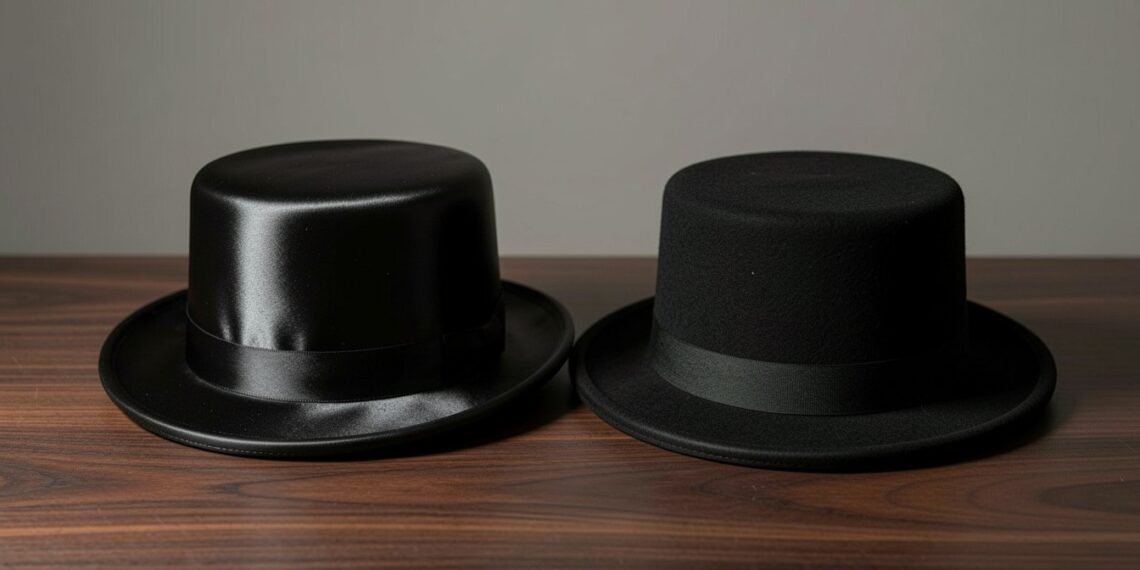 Wool Top Hat