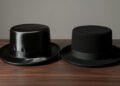 Wool Top Hat