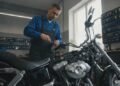 Motorcycle Locksmith Services Offered by Ostan Locksmiths
