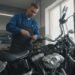 Motorcycle Locksmith Services Offered by Ostan Locksmiths