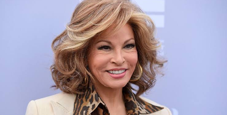 raquel welch today