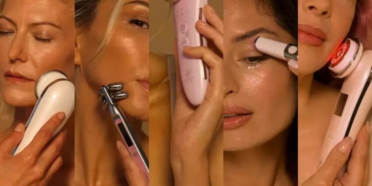 Anti-Aging & Skin Tightening Handsets