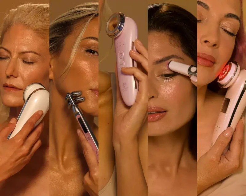 Anti-Aging & Skin Tightening Handsets