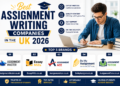 Best Assignment Writing Companies in the UK 2026