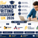 Best Assignment Writing Companies in the UK 2026