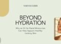 Why an Oil for Facial Moisturizer Can Help Support Healthy-Looking Skin