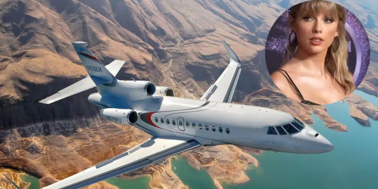 taylor swift jets