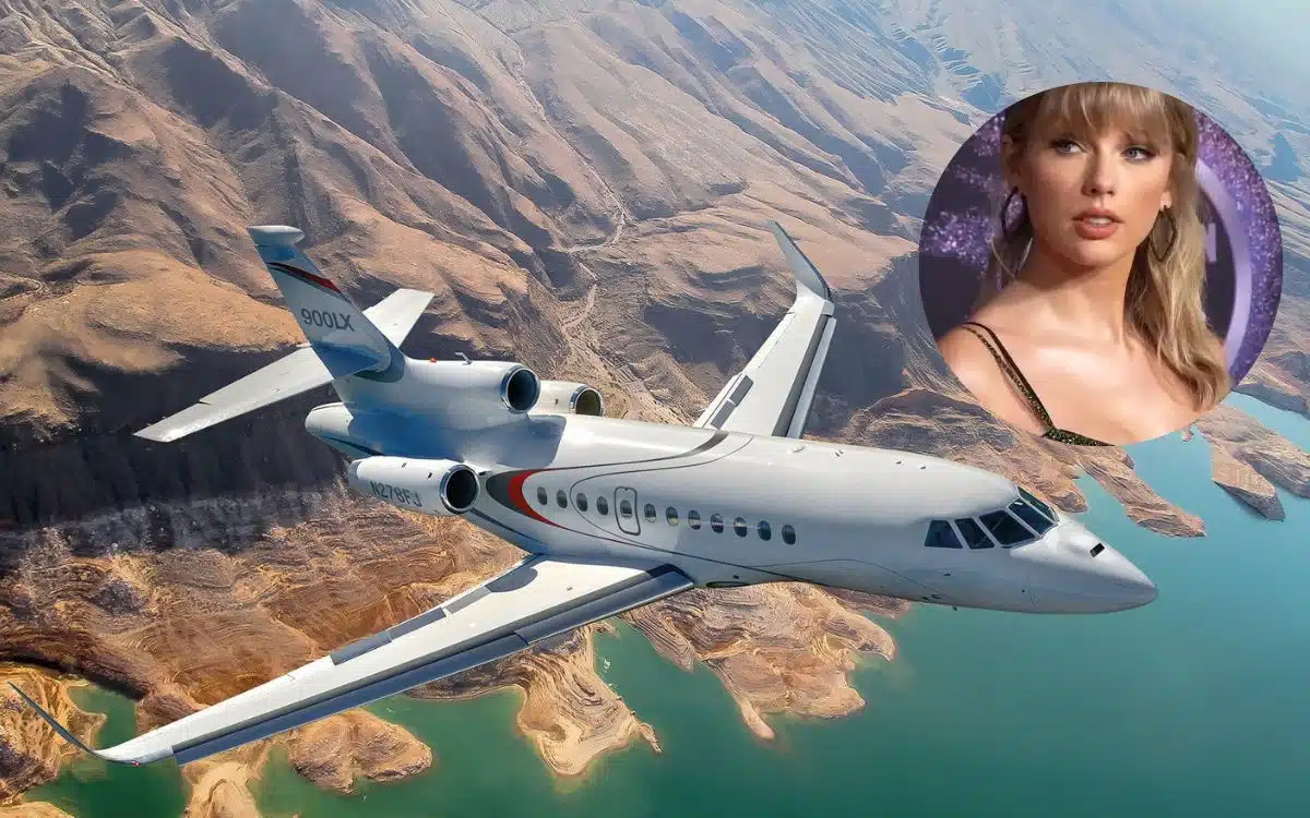 taylor swift jets