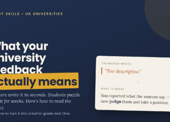 What Your University Feedback Actually Means — And How to Use It