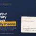 What Your University Feedback Actually Means — And How to Use It