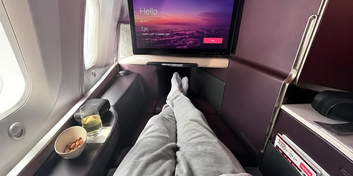 Around the World in 10 Days: Discovering Luxury One Flight at a Time