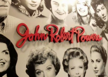 john robert powers
