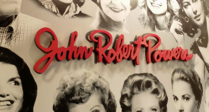 john robert powers