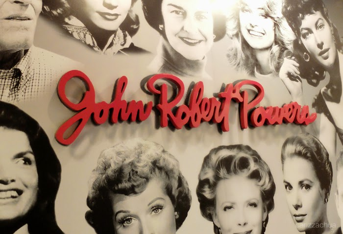 john robert powers