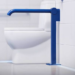 right bathroom support