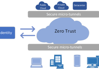 Zero Trust Network Access: Securing Applications Without VPN