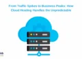 Why Cloud Hosting Works Well for Websites with Unpredictable Traffic