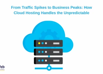 Why Cloud Hosting Works Well for Websites with Unpredictable Traffic