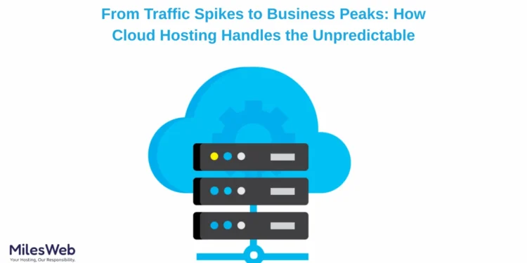 Why Cloud Hosting Works Well for Websites with Unpredictable Traffic