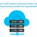 Why Cloud Hosting Works Well for Websites with Unpredictable Traffic