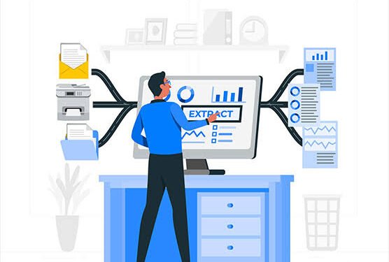 How AI-powered document capture is reducing manual data entry