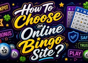 How to Choose a Safe Online Bingo Site