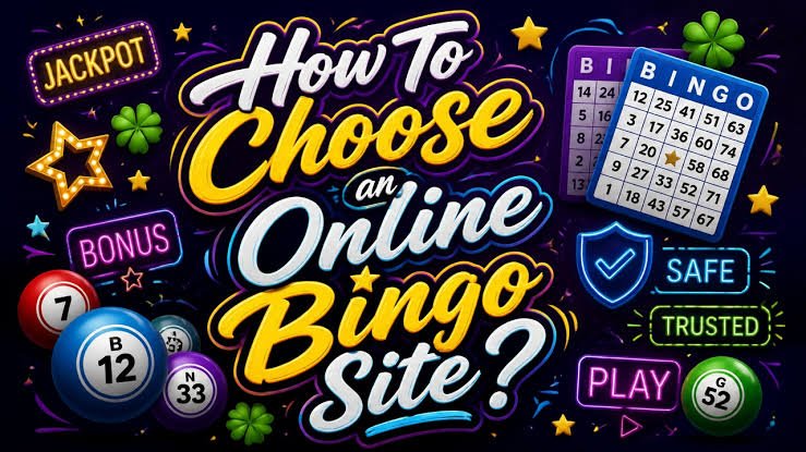 How to Choose a Safe Online Bingo Site