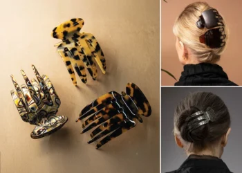  How the claw clip became Britain’s most worn hair accessory