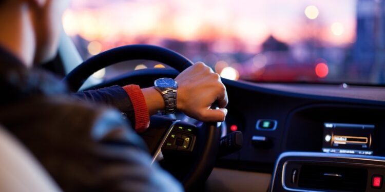 Elevating Your Commute: How Luxury Car Scents Transform Daily Driving Stress