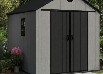 Enhance Your Backyard Through Outdoor Storage Ideas