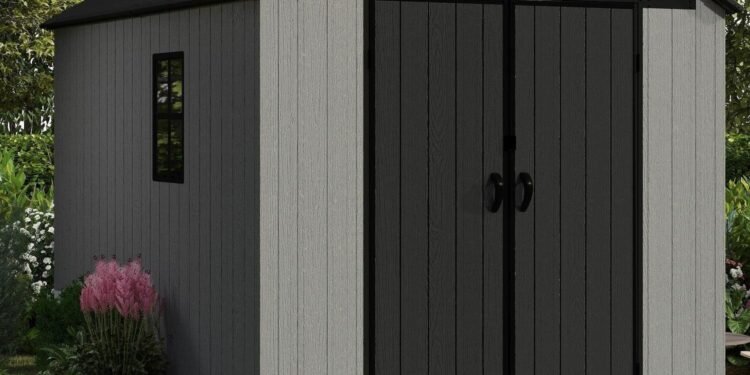 Enhance Your Backyard Through Outdoor Storage Ideas