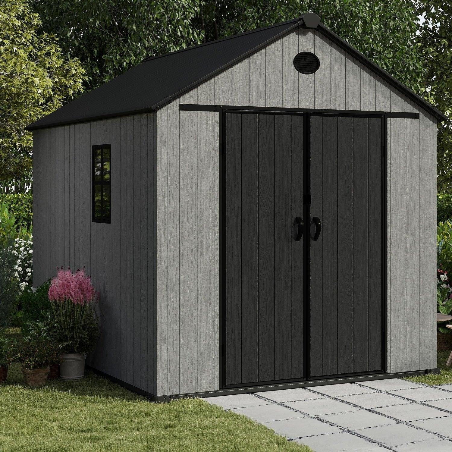 Enhance Your Backyard Through Outdoor Storage Ideas