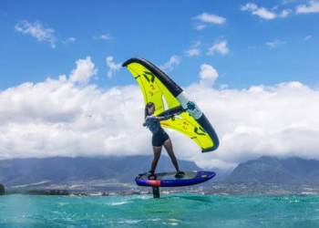 Complete Guide to Wing Foil Boards: Selection, Volume, and Construction