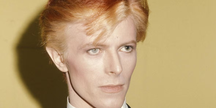 did david bowie have heterochromia