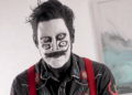 wes borland eyes