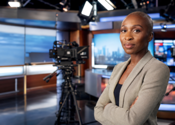 does cynthia erivo have hair