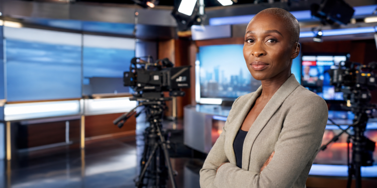 does cynthia erivo have hair