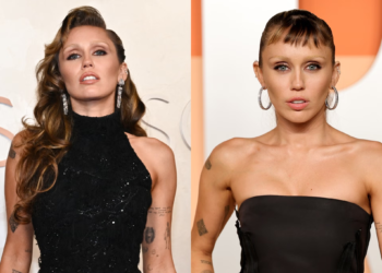miley cyrus recent photos