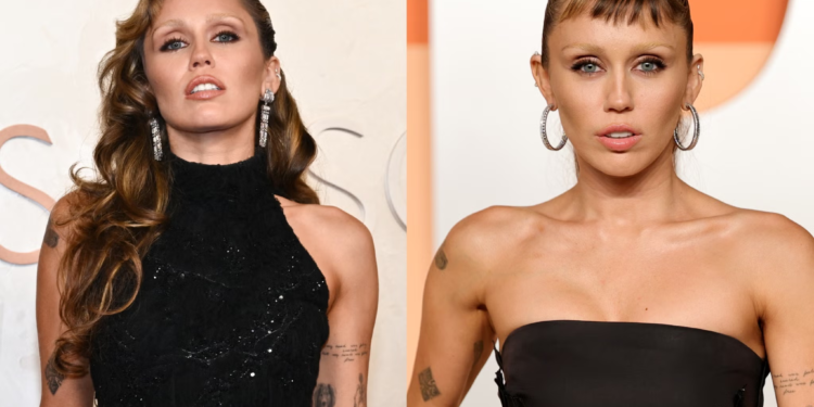 miley cyrus recent photos