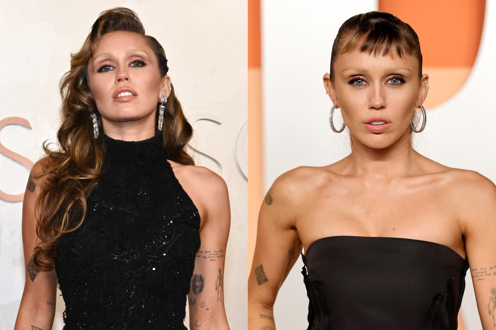 miley cyrus recent photos
