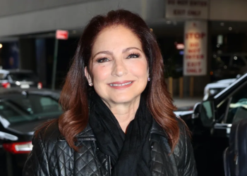 gloria estefan accident