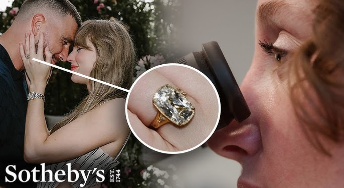 taylor swift ring designer