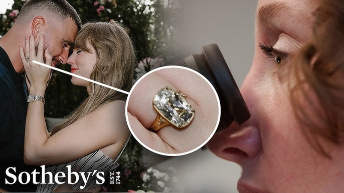 taylor swift ring designer