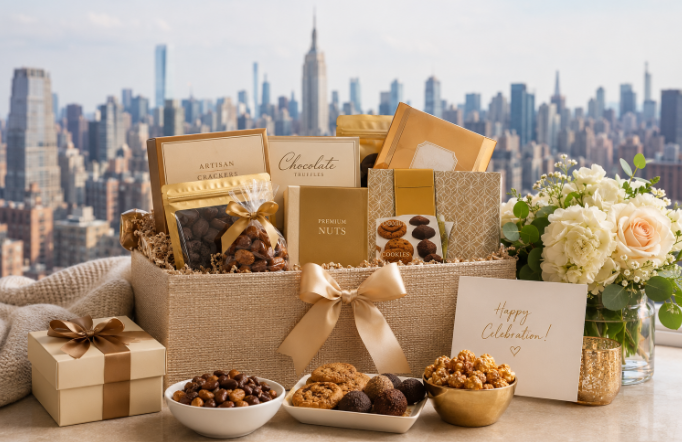 Gift Finds in New York That Make Every Celebration Special