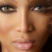 celebrities with amber eyes