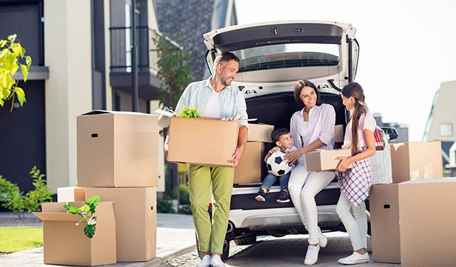 Property Move