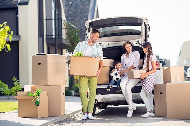Property Move