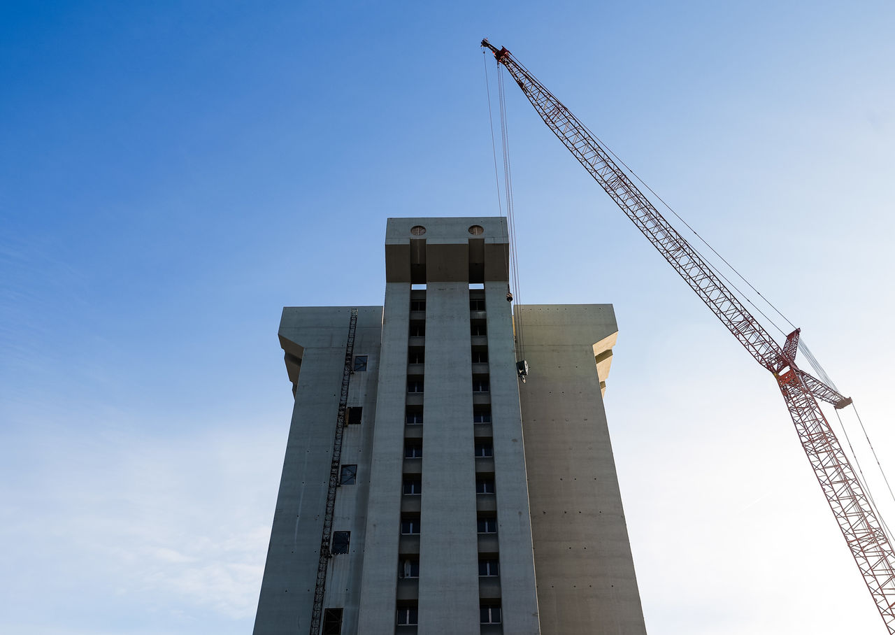 crosley tower
