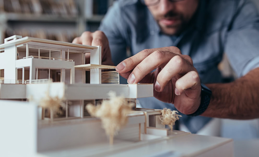 what do architects do