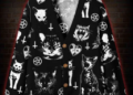 Nerdy Ugly Cardigan Sweater Ideas for College Students and Book Lovers | NerdyWave